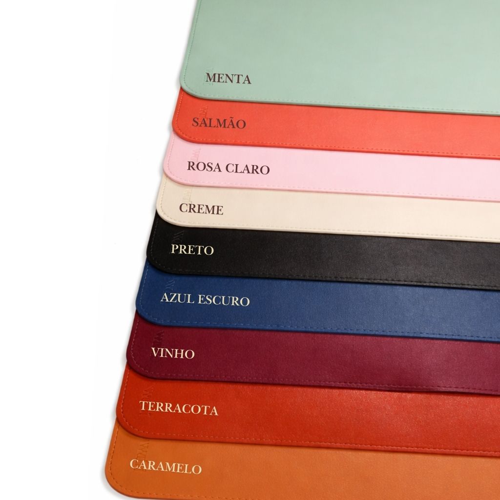 Mousepad Wabi em uso